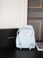 CHANEL Duma リュック ケース付き 18*18cm 22*24cm - 画像 (7)
