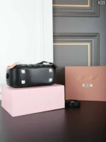 主图后移MIU MIU Arcadie ハンドバッグ ショルダーバック ケース付き 22*12CM - 画像 (18)