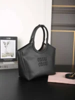 MIU MIU トートバッグ ケース付き 22*16cm - 画像 (13)