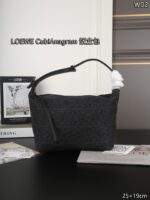 LOEWE CubiAnagram 弁当バックケース付き 25*19cm - 画像 (11)