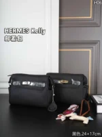 HERMES Kelly ショルダーバッグ ケース付き 24*17cm - 画像 (7)