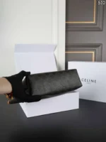 CELINE FLAT SHOPPER トートバッグ ケース付き 27*23.5cm - 画像 (6)