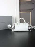 Balenciaga Neo Cagole トートバッグ ポーチセット ケース付き 21*12cm - 画像 (4)