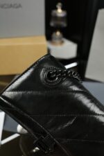 Balenciaga ショルダーバッグ ケース付き 20*13cm 25*15cm 31*21cm - 画像 (7)