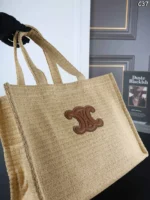 CELINE Cabas Thais Tote トートバッグ 40*29cm - 画像 (4)
