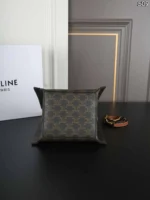 CELINE 水筒バック ケース付き 16*21cm - 画像 (6)