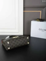 CELINE Nino ハンドバッグ ショルダーバッグ ケース付き 20*13.5cm - 画像 (4)