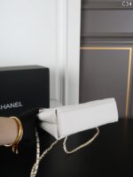 CHANEL ハンドバッグ ショルダーバッグ ケース付き 24*14.5cm - 画像 (9)