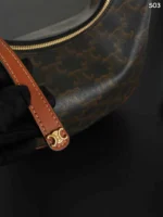 CELINE TEEN CELINE LULU 肩掛けバック ケース付き 22*15cm - 画像 (9)