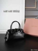MIU MIU ハンドバッグ ショルダーバック 30*17cm - 画像 (6)