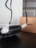Burberry Paddy カメラ ショルダーバッグ ケース付き 22*16cm - 画像 (4)