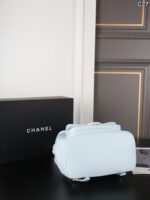 CHANEL Duma リュック ケース付き 18*18cm 22*24cm - 画像 (9)