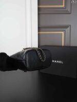 Chanel 26 Hoboバック ケース付き 18*13.5cm 21*16.5cm - 画像 (12)