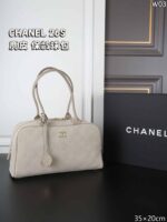 CHANEL 26S トートバッグ ケース付き 35*20cm - 画像 (6)