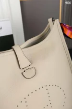 HERMES Evelyne 29 III bag ハンドバッグ ショルダーバック ケース付き 29*30cm - 画像 (14)