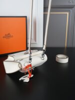HERMES Kelly 20 ショルダーバッグ ケース付き 20*14.5cm - 画像 (14)