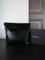 CHANEL 22Bag 24K Tote トートバッグ ポーチ付き ケース付き 39*42cm - 画像 (17)