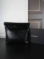CHANEL 22Bag 24K Tote トートバッグ ポーチ付き ケース付き 39*42cm - 画像 (16)