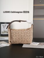 LOEWE CubiAnagram 弁当バックケース付き 25*19cm - 画像 (12)