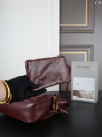 YSL Jamie ショルダーバッグ ポーチセット ケース付き 29*28cm 35*33cm - 画像 (11)
