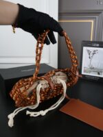 YSL Le 5 A 7 肩掛けバック ケース付き 25*14cm - 画像 (5)