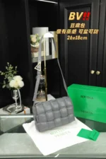 BV ショルダーバッグ ケース付き 26*18cm - 画像 (9)