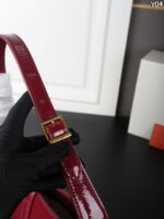 YSL LE5A7 肩掛けバック ケース付き 25*15cm - 画像 (6)