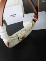 CELINE AVATriomphe ショルダーバック ケース付き 22*16cm - 画像 (15)