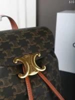 CELINE Bonnie リュック ケース付き 18*20.5cm - 画像 (12)