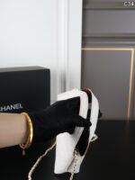CHANEL ハンドバッグ ショルダーバッグ ケース付き 24*14.5cm - 画像 (13)