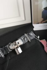 HERMES Hac a Dos ボディーバッグ ケース付き 18*26CM - 画像 (9)