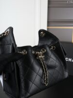 CHANEL 25Bag 26C 水筒バック ケース付き 22*16cm - 画像 (7)