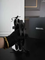 CHANEL 26S トートバッグ ケース付き 30*15cm - 画像 (7)