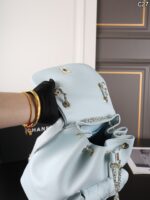 CHANEL Duma リュック ケース付き 18*18cm 22*24cm - 画像 (11)