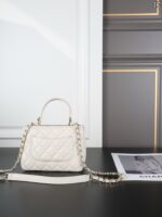 CHANEL 22s Trandy cc ショルダーバック 19*14cm - 画像 (14)