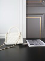 CHANEL kelly ショルダーバック 20*13cm - 画像 (10)