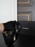 Chanel 26 Hoboバック ケース付き 18*13.5cm 21*16.5cm - 画像 (10)