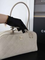 CHANEL 26S トートバッグ ケース付き 35*20cm - 画像 (9)