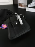HERMES Garden Party ハンドバッグ ショルダーバッ ケース付き 19*12cm - 画像 (22)