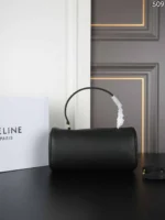 CELINE Triomphe CYLINDER 水筒バック ケース付き 26*13cm - 画像 (16)