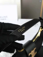 CELINE AVATriomphe ショルダーバック ケース付き 22*16cm - 画像 (14)