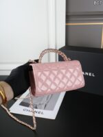 CHANEL Kelly ショルダーバック ケース付き 39*25cm - 画像 (13)
