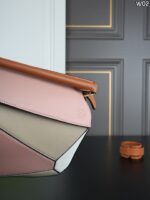 LOEWE Puzzle ショルダーバッグ ケース付き 19*12cm 25*15cm 28.5*18cm - 画像 (11)