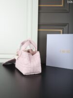 DIOR Toujours トートバッグ ポーチ付き ケース付き 23*15cm 28.5*21.5cm - 画像 (7)