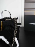 CHANEL NEIGE 25N リュック ケース付き 25*24cm - 画像 (9)