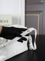 LOEWE Flamenco Panta ショルダーバッグ ケース付き 23*29cm - 画像 (8)