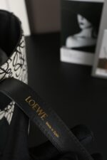LOEWE Basket Anagram トートバッグ 30*25cm - 画像 (9)