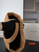 YSL Tote トートバッグ ポーチセット ケース付き 30*25cm - 画像 (9)