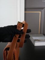 YSL SOLFERINO Box ショルダーバッグ ケース付き 18.5*14cm 23*16cm - 画像 (6)