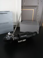 Balenciaga Pamela 肩掛けバッグ ショルダーバッグ ケース付き 26*30cm - 画像 (8)